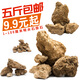 SHXI natural water-absorbing stone raw stone water stone wool crushed stone rockery bonsai micro landscape landscaping small ornaments with stones absorbent stone raw stone 10-20cm5Jin Jin is equal to 0.5kg
