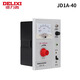 Delixi motor speed regulator JD1A-90 electromagnetic speed regulator JD1A-40 motor controller 220v JD1A-90 pointer type