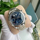 [Second-Hand 99 New] Omega Speedmaster-Serie Herren Uhr Automatische mechanische Uhr Luminous Chronograph Datum Edelstahl Second-Hand Swiss Luxury Men's Watch [39 mm] 3523.80.00