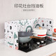 Ogilvy Kitchen Oil-proof Baffle Gas Stove Insulation Oil-Baffle Aluminum Foil Oil Baffle Cooking Oil Splash-proof