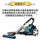 飞利浦（PHILIPS）卧式吸尘器家用清洁机强劲大功率大吸力吸尘吸灰吸螨虫除螨吸猫毛 FC9735/官方标配【自带除螨刷】