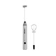 MHW-3BOMBER Wedding Gift Bomber Milk Foam Blender Whisk Coffee Milk Baking Electric Milk Egg Beater
