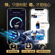 Yunqipin wireless wifi cable-free broadband router 3 Netcom unlimited traffic 2025 new 4g5g wireless network cable-free rental rural home router 2025 new smart version-12 core intelligent speed up