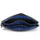 Jinlilai handbag casual envelope bag large capacity men's bag hand grab bag fashion clutch bag birthday gift for dad