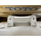 TOTO适用TOTO马桶盖CW886 874 854 sw784 981 719 764B 缓冲座坐便盖 V型 原装tc394cvk