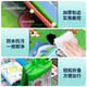 Child fun baby thickened crawling mat climbing mat foldable baby children crawling mat picnic mat random deer height 120*180*0.5cm double-sided pattern