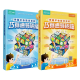 【官方正版-京仓直配】学霸不会告诉你的巧算速算秘籍全2册 高分数学巧算速算技巧 小学数学计算题解题技巧强化训练 分拆速记小学英语单词1300大头同学 自然拼读记单词一本通 作业帮小学语文阅读理解公式法