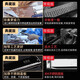 Guoguang Shanghai Time-Horizon Harmonica 24-Loch-C-Tune Polyphonische 28-Loch-echte professionelle Aufführungsebene Einführung Instrument Geschenk 24-Loch Polyphonische C-Tune Athen Black [mit phonetischem Symbol]