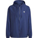 Adidas Clover Jacket Men's 2024 Summer New Outdoor Fitness Sportswear Versatile Hooded Casual Jacket IR9858 M