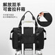 Lehuo Travel Bag Hom Hom Hom Hom Hom Hom Hom Capacidad Bolsa de descenso Portable Camino Portable Boba de almacenamiento Simple Barging Boquilla de almacenamiento