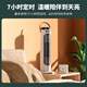 Xinfei heater household electric fan energy-saving office small vertical bathroom heating machine - no shaking head