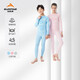 Matsuno Pai (SURPINE) Children's Warm Breathable Functional Lingerie Set Ski Quick Dry Wicking Antibacterial
