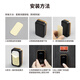International Electrician Doorbell Wireless Intelligent Ultra-Long Range Electronic Ding Dong Remote Control Doorbell Ding Dong Elderly Caller Waterproof