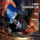 Lingwei D ANGLE ANGLE DE ALGO MÁQUINA DE CORNIZACIÓN DE MANQUERA DE ANGLIMACIÓN Y MOLLACIÓN Industrial Grado 1100W 900W Grado industrial LW-9 LW-9930 Angleador de ángulo de 900W Interruptor trasero
