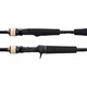 DAIWA 19 BASS X Y Luya rod Luya fishing rod carbon micro-objects thunder strong long-distance fishing rod 682LB.Y 2.03 meters gun handle L tune