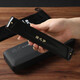 Guoguang Germany imported gong harmonica accent polyphonic C tune professional harmonica can be used for gifts [high-end performance] 28-hole matte black polyphonic C tune