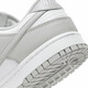 耐克（NIKE）胜道潮流 男鞋Dunk Low灰白潮流低帮防滑板鞋舒适运动休闲鞋 DD1391-103 39