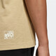 Adidas (adidas) simple men's sports pullover fashion trend T-shirt HC9742 A/XS code