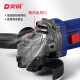 Lingwei D ANGLE ANGLE DE ALGO MÁQUINA DE CORNIZACIÓN DE MANQUERA DE ANGLIMACIÓN Y MOLLACIÓN Industrial Grado 1100W 900W Grado industrial LW-9 LW-9930 Angleador de ángulo de 900W Interruptor trasero
