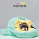 Jiangyanling 2025 absorbent towel pet mink ferret quick drying quick wash beauty absorbent towel blue
