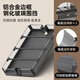 Qianju kitchen cabinet high cabinet pull basket pull pull type high-deep pull basket big monster refrigerator side gap narrow gap snack pull basket 51 depth-200 cabinet 5th floor (height 1585-1885mm)