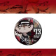 
Peripheral badges Pleasant Goat and Big Big Wolf series character badges Pleasant Goat Boiling Goat Lazy Peripherals 12140 badges-Wolf 2 58mm self