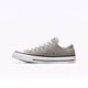匡威（Converse）官方 All Star春上新男女运动低帮帆布鞋云雾灰灰色A06565C A06565C 39