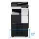 Konica Minolta Schwarz -Weiß -Verbindungsmaschine 6180 205i 225i 266i (Netzwerkdruck/Kopieren/Scannen) 287 367 Bizhub 287 (Host + Dokumentfutterdeler DF628)