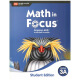 
Genuine American version of Singapore Primary School Math in Focus New Version 2020 version KAKB1A1B2A2B3A3B4A4B5A5B6A6B7A7B8A8B American Primary School Junior High School Grade 678 Textbooks Original Textbooks (6 books in total)