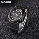 CASIO watch men's optical kinetic energy waterproof and shockproof sports electronic Japanese and Korean watch as a gift for boyfriend AQ-S810W-1B