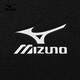 Mizuno Outdoor Jacket Men's Stand Collar Polar Fleece Jacket Solid Color Versatile Fleece Jacket Men