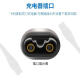 Applicable to Philips shaver AT757 758 798 810 811 charger wire cutter head piece mesh cover accessories Gray [integral cutter head] Applicable model to see the picture