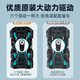 Good Kids Smart Children's Elektroauto kann Erwachsene mit sechsrades Dopple-Person-Fernbedienung des Erwachsenen-Offroad-Spielzeugs mit 6-jährigen Kinderbabys 5-V-Super-Schnell-Sechsrad-Laufwerk + Full-Funktion + Bluetooth-Fernbedienung einnehmen.