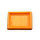 STIHL FS120/200/230/250 lawn mower air filter brush cutter air filter mesh accessories FS120