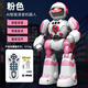 
Children's intelligent AI remote control robot voice dialogue singing and dancing early education toys boys and girls gifts Huang丨Yuan Universe Warrior-Robot
