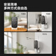 威视达康摄像头免插电监控器磁吸免打孔无线wifi家用室内电池充电楼道门口室外防水高清手机远程云台旋转