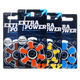 唯听extra power助听器配件专用电池a13锌空气a10纽扣电子a312原装675 extra power 13【10板60颗】