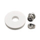 Susanguang machine slow-wire Shadick outlet wheel ceramic lower head lead wheel guide wire wheel winding lug suction wheel 688 bearing