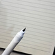 爱好双用式钢笔MS0115内置抽水器墨囊EF尖细尖水笔学生正姿钢笔 【紫杆1支】爱好按动钢笔FP3890