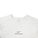 Nike (Nike) Summer para hombres Nuevo sencillo y transpirable entrenamiento de secado rápido