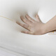 Antarctic human slow rebound memory foam pillow cervical pillow adult sleeping special hotel deep sleep pro pillow core a pair of men's pillow memory pillow-high pillow 42x70x10cm [one pair]