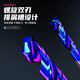 XMSJ蓝纳米钨钢钻头合金钻直柄整体麻花钻头硬质合金加长150mm1449 3.9*100*150L