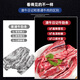 Australian Beef Diary Grain-fed Long Ribs Net weight 2Jin Jin is equal to 0.5kg Raw cut (long) beef ribs bone-in beef barbecue ingredients