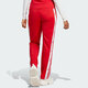 
Adidas Clover Sport Pants Women's Pants 2025 Summer New Side Breakfast Loose Breathable Casual Pants Wide Leg Pants IR9793 Red L