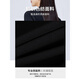 Troman black suit suit women's professional wear temperament commuting business casual formal interview spring and autumn suit jacket work wear