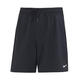 耐克（NIKE）短裤男裤2025夏季运动裤训练健身跑步休闲裤冰丝速干五分裤子男 DRI-FIT速干黑色DV9858-010 2XL 建议体重180-190斤