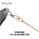 
BOLON Tyrannosaurus Glasses Yang Zi's same large frame sunglasses UV-proof driving sunglasses women's trend BL5085A22