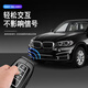 CHUANGXUN is suitable for Toyota Camry Key Cover Nine-generation Camry Eight-generation Car Key Case Protective Cuff Shell 24-25 Camry [gun color] + bracelet buckle