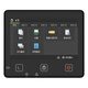 Canon MF752CDW Wireless Farblaserdruck-, Kopier- und Scan-Maschine A4-Format-Home-Verwendung (automatische doppelseitige/automatische Dokumentfutterer) [MF752CDW] 3in1+Wireless+doppelseitiger Druck offizieller Druck