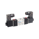 Válvula solenoide neumática Yadeke (Airtac) Yadeke 3V120-06-M5-A-B-DC24V-AC220V Válvula de dos posiciones de dos posiciones controlada electrónicamente 3V12006C